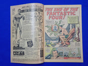 Fantastic Four #9 (1962) - VG/FN (5.0) - 3rd App. Sil. Age Sub-Mariner