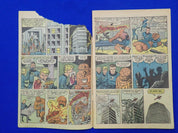 Fantastic Four #5 (1962) - Poor (0.5) - 1st App. & Origin of Dr.Doom