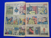 Fantastic Four #5 (1962) - Poor (0.5) - 1st App. & Origin of Dr.Doom