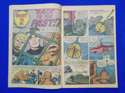 Fantastic Four #5 (1962) - Poor (0.5) - 1st App. & Origin of Dr.Doom