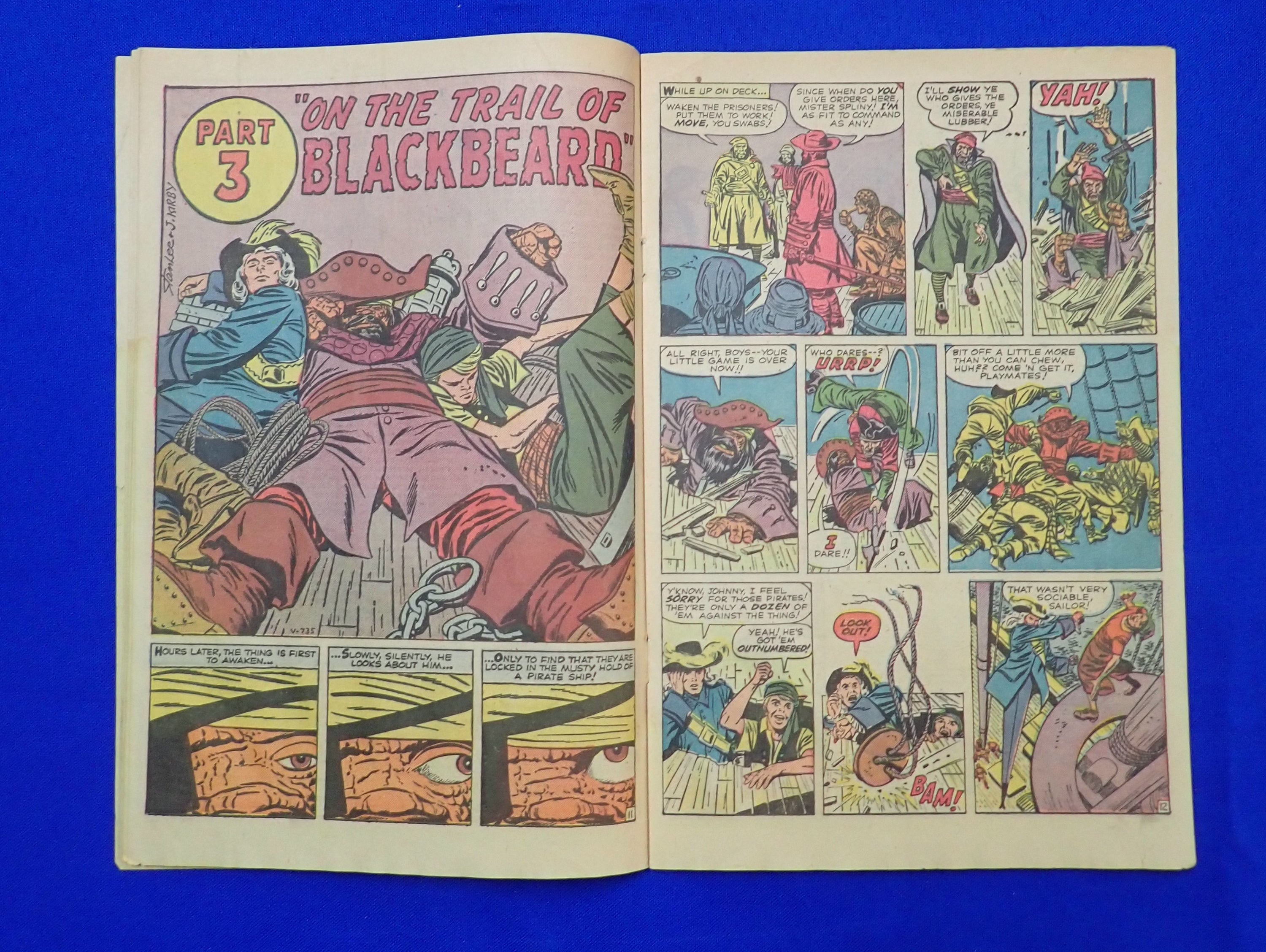 Fantastic Four #5 (1962) - Poor (0.5) - 1st App. & Origin of Dr.Doom