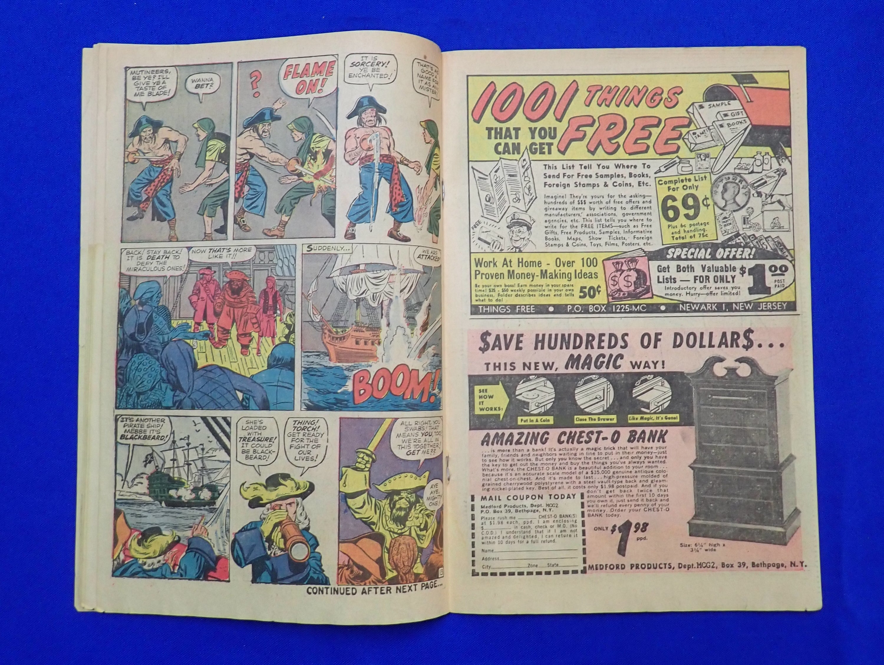 Fantastic Four #5 (1962) - Poor (0.5) - 1st App. & Origin of Dr.Doom
