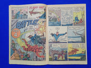 Fantastic Four #5 (1962) - Poor (0.5) - 1st App. & Origin of Dr.Doom