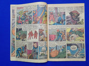 Fantastic Four #5 (1962) - Poor (0.5) - 1st App. & Origin of Dr.Doom