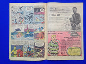 Fantastic Four #5 (1962) - Poor (0.5) - 1st App. & Origin of Dr.Doom