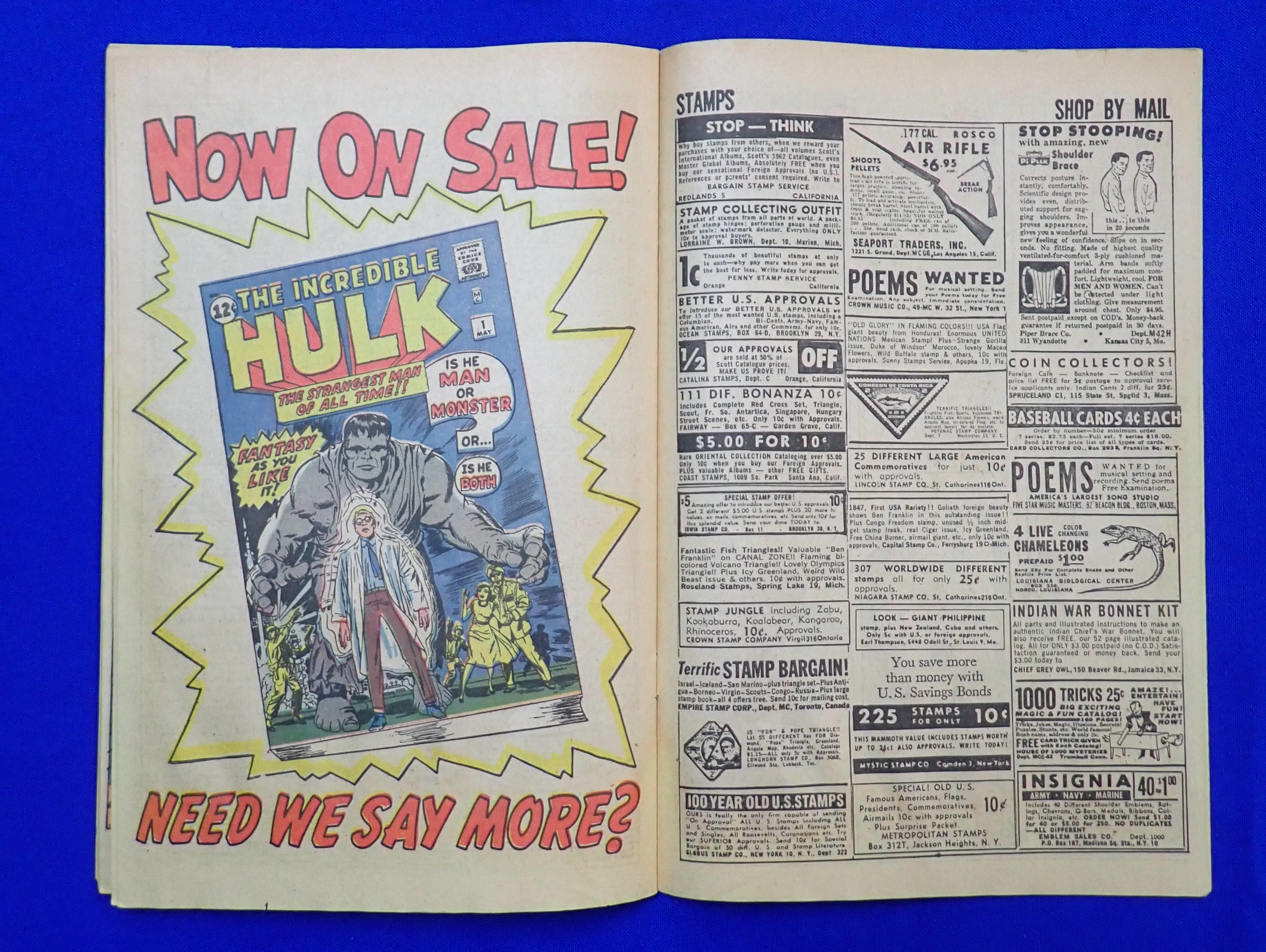 Fantastic Four #5 (1962) - Poor (0.5) - 1st App. & Origin of Dr.Doom