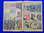 Fantastic Four #5 (1962) - Poor (0.5) - 1st App. & Origin of Dr.Doom