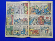 Fantastic Four #5 (1962) - Poor (0.5) - 1st App. & Origin of Dr.Doom