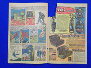 Fantastic Four #5 (1962) - Poor (0.5) - 1st App. & Origin of Dr.Doom