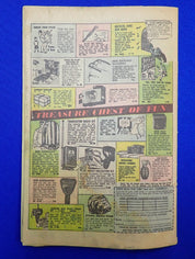 Fantastic Four #5 (1962) - Poor (0.5) - 1st App. & Origin of Dr.Doom