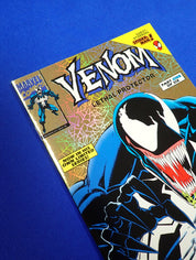 Venom: Lethal Protector #1 (1993) - NM- (9.2+) - Gold Foil Edition