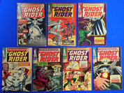Ghost Rider (Western) #1-7 (1967) & Western Gunfighters #1-7 (1970) - (3.0/5.5) - Comic Issue Set