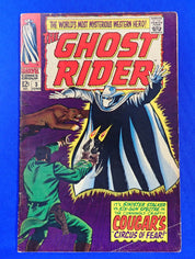 Ghost Rider (Western) #1-7 (1967) & Western Gunfighters #1-7 (1970) - (3.0/5.5) - Comic Issue Set