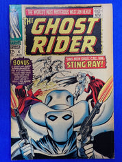 Ghost Rider (Western) #1-7 (1967) & Western Gunfighters #1-7 (1970) - (3.0/5.5) - Comic Issue Set