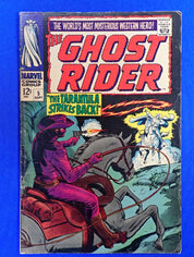 Ghost Rider (Western) #1-7 (1967) & Western Gunfighters #1-7 (1970) - (3.0/5.5) - Comic Issue Set