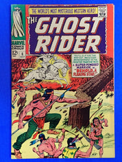 Ghost Rider (Western) #1-7 (1967) & Western Gunfighters #1-7 (1970) - (3.0/5.5) - Comic Issue Set