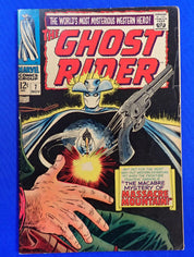 Ghost Rider (Western) #1-7 (1967) & Western Gunfighters #1-7 (1970) - (3.0/5.5) - Comic Issue Set