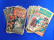 Ghost Rider (Western) #1-7 (1967) & Western Gunfighters #1-7 (1970) - (3.0/5.5) - Comic Issue Set