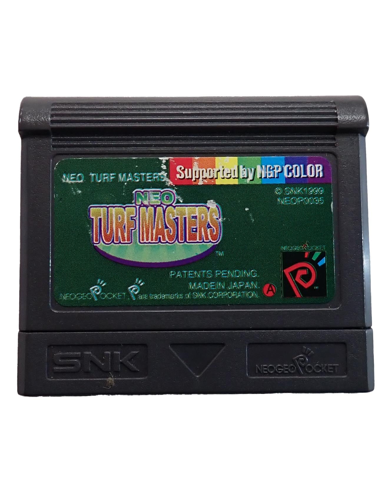 Neo Turf Master [Loose] - Neo Geo Pocket Color