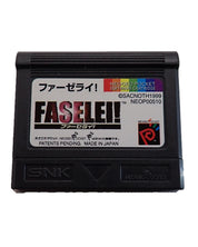 Faselei [Loose] [Japanese] - Neo Geo Pocket Color