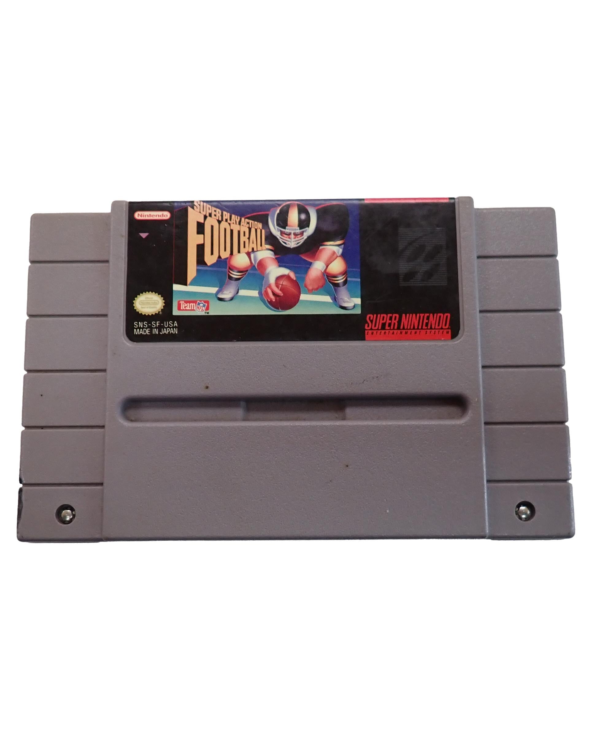 Super Play Action Football [Loose] - SNES