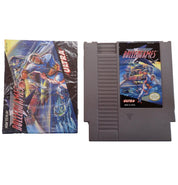 Rollergames [Loose] - NES