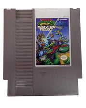Teenage Mutant Ninja Turtles III The Manhattan Project [Loose] - NES