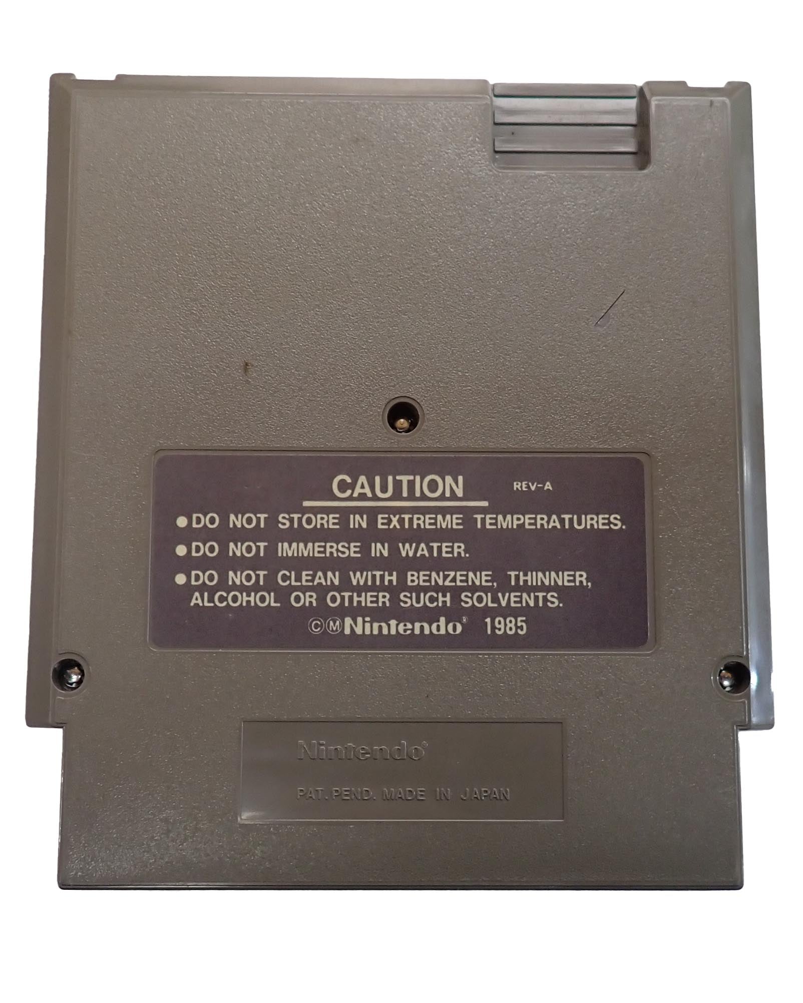 Teenage Mutant Ninja Turtles III The Manhattan Project [Loose] - NES