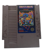 Ghosts 'N Goblins [Loose] - NES