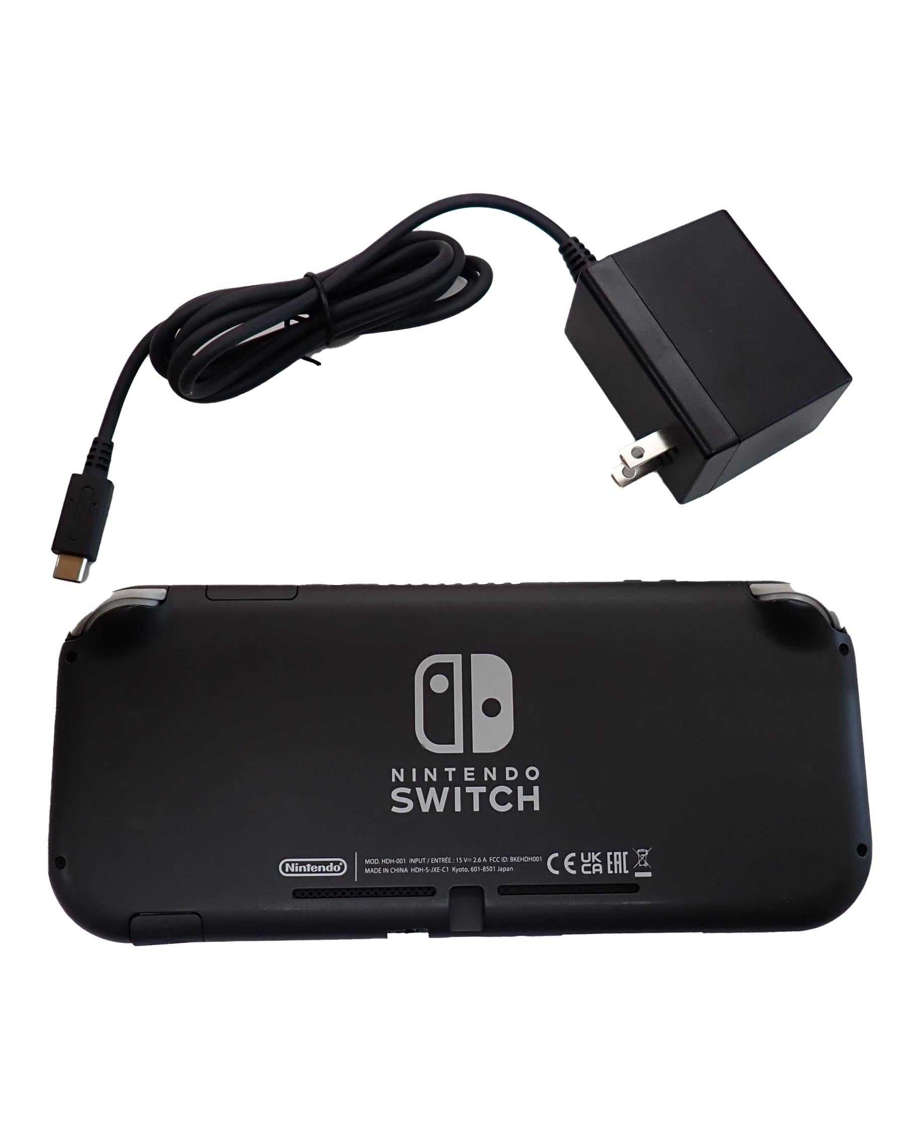 Nintendo Switch Lite - Gray