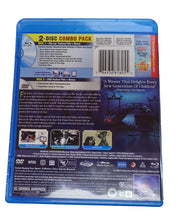 Lady and the Tramp -DVD+Blu-Ray [Pre-Owned]