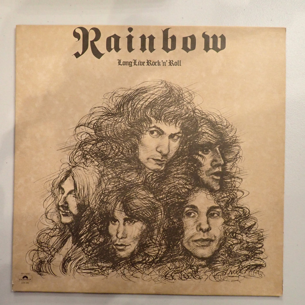 Rainbow - Long Live Rock 'N' Roll