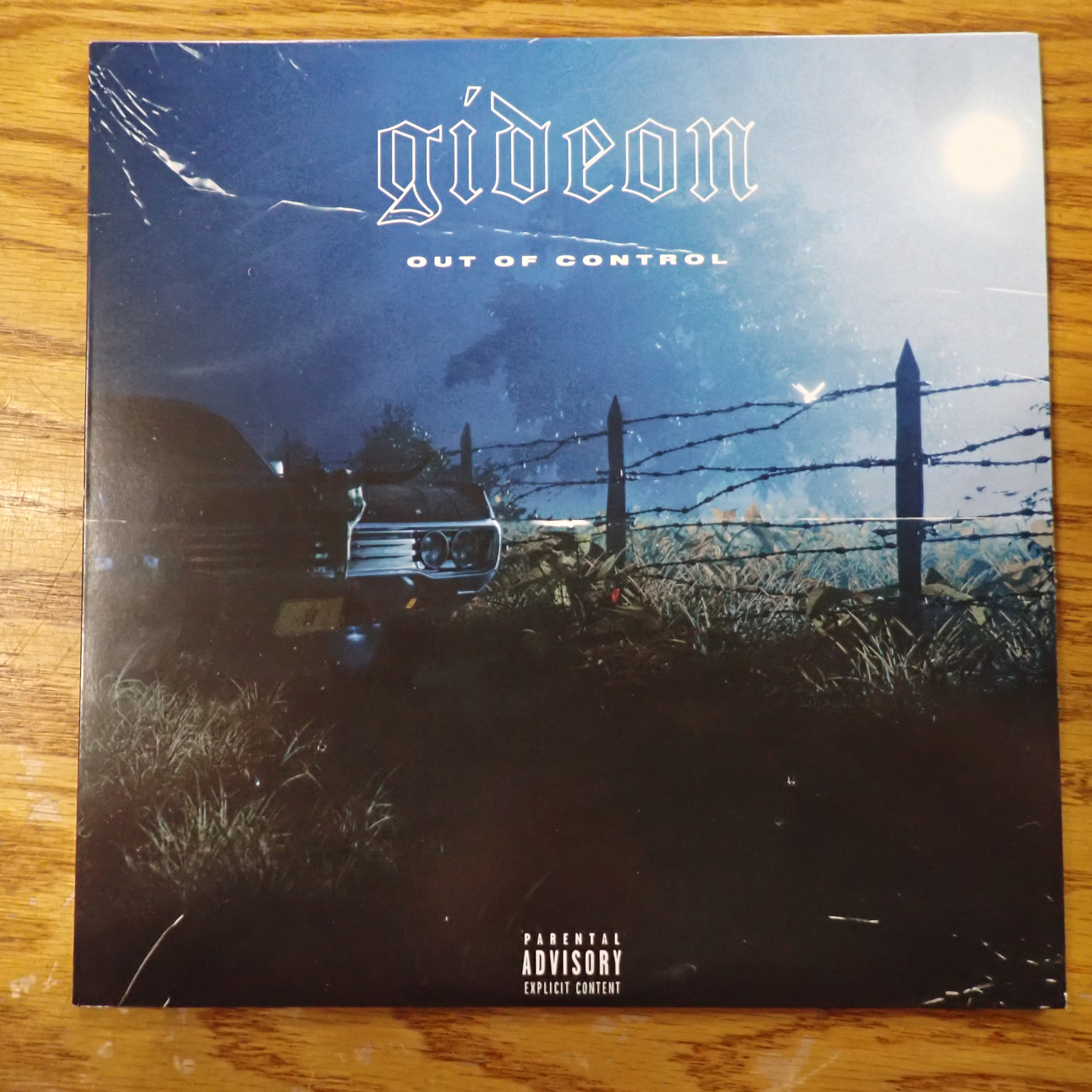 Gideon - Out Of Control