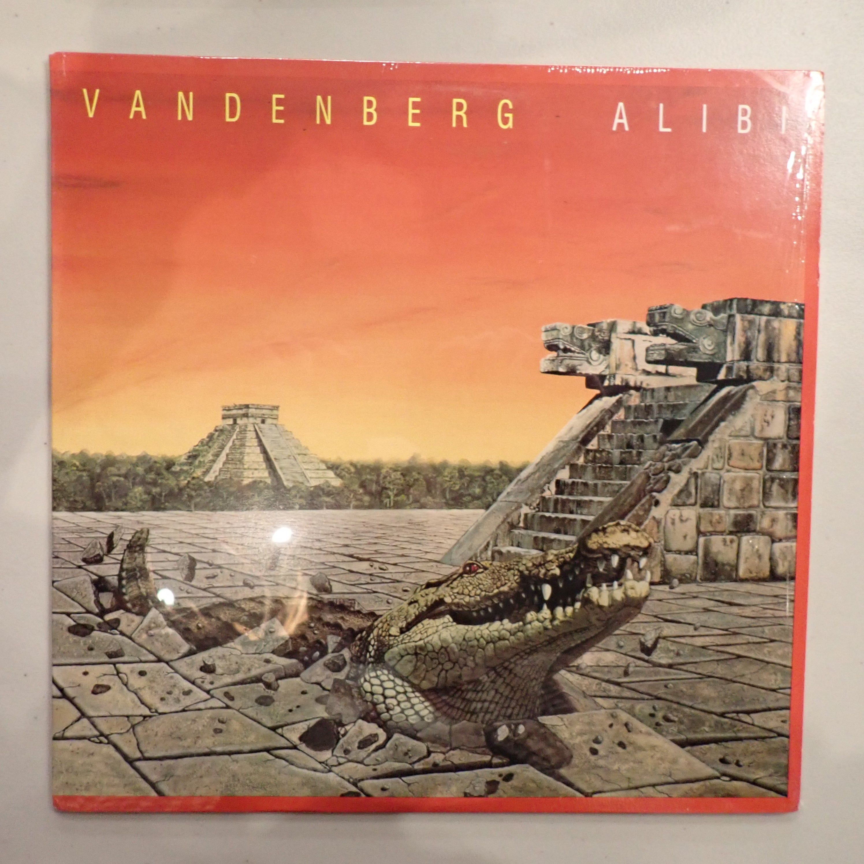 Vandenberg - Alibi