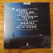 Gideon - Out Of Control