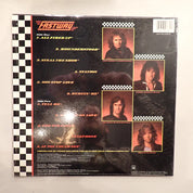 Fastway - All Fired Up!