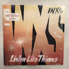 Load image into Gallery viewer, INXS - Listen Like Thieves
