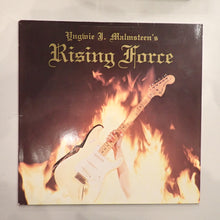 Load image into Gallery viewer, Yngwie J. Malmsteen - Rising Force
