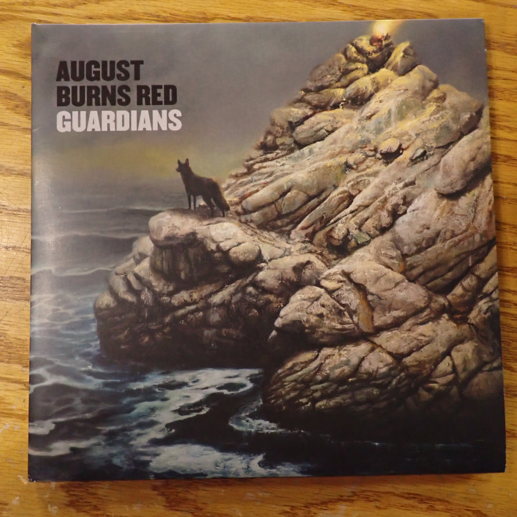 August Burns Red - Guardians