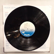 Huey Lewis And The News - Fore!