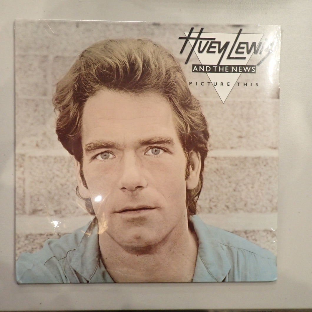 Huey Lewis And The News - Picture This