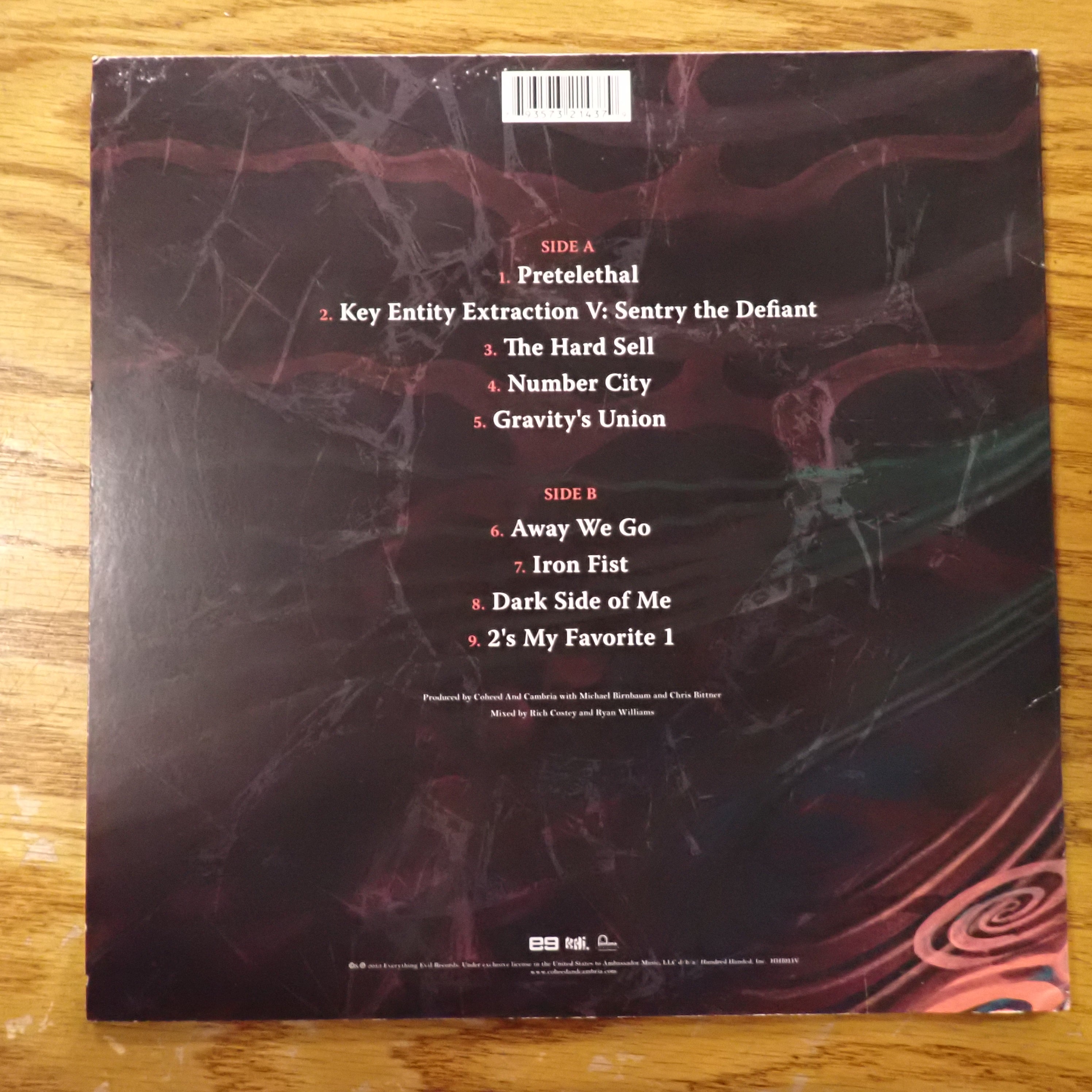 Coheed And Cambria – The Afterman: Descension