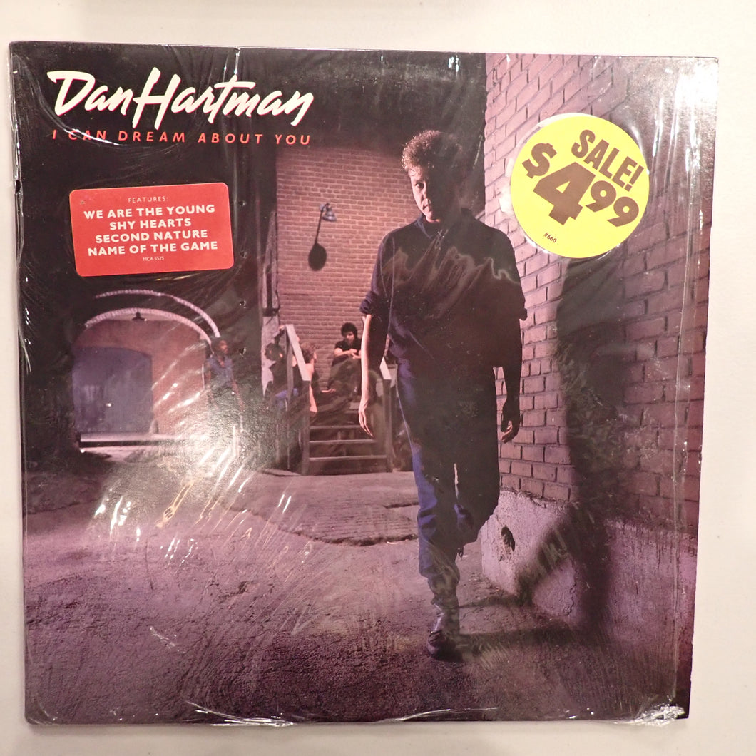 Dan Hartman - I Can Dream About You