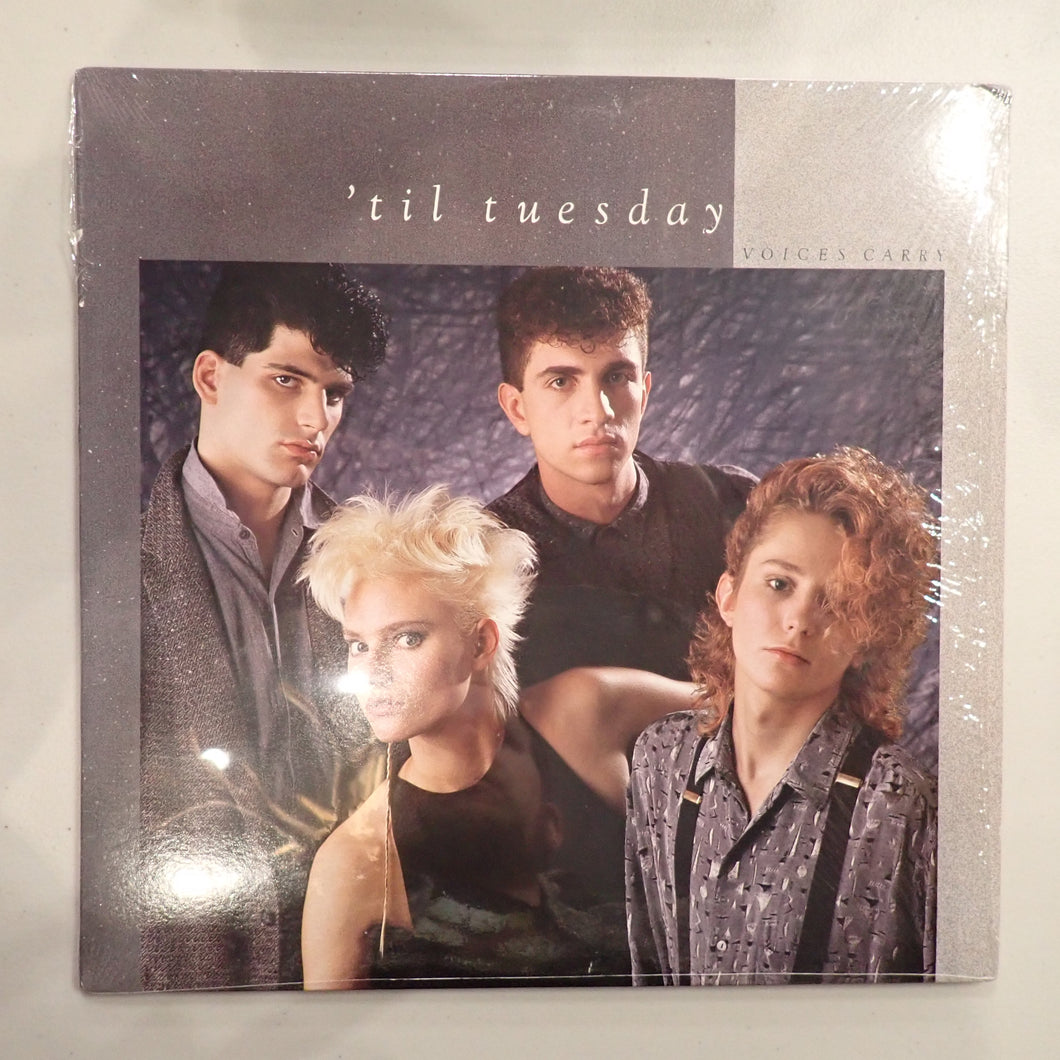 'Til Tuesday - Voices Carry