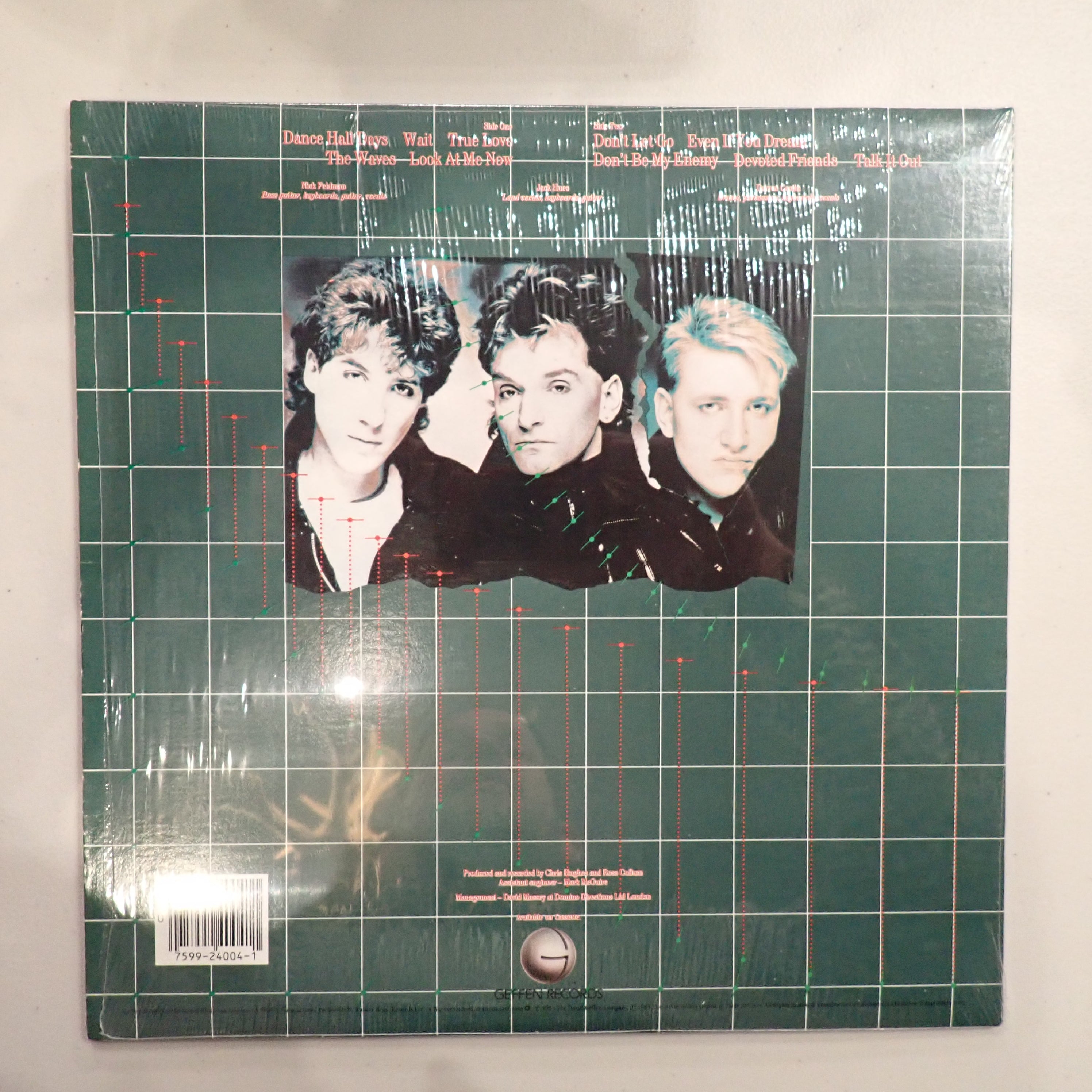 Wang Chung - Points On The Curve