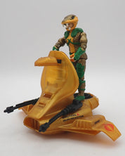 G.I. Joe - Serpentor Air Chariot [INCOMPLETE]
