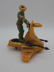 G.I. Joe - Serpentor Air Chariot [INCOMPLETE]
