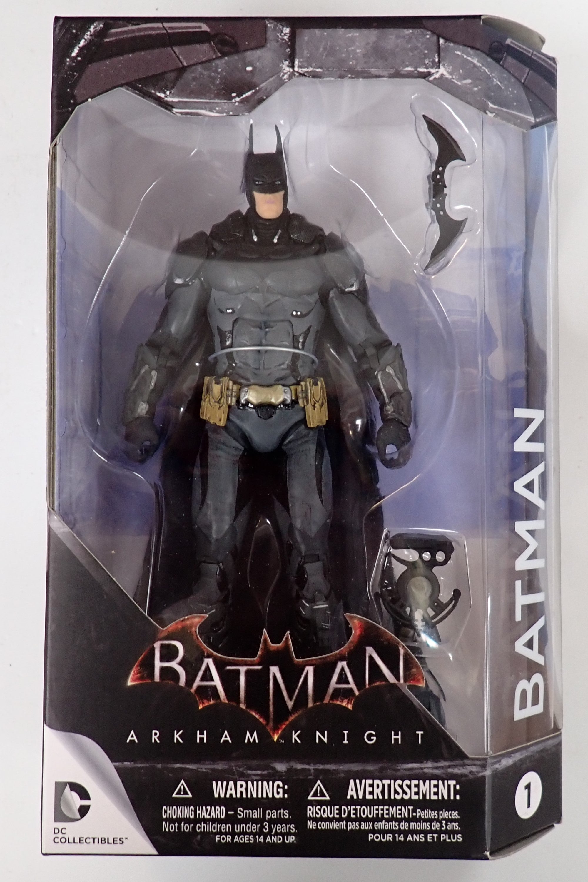 Batman: Arkham Knight 1