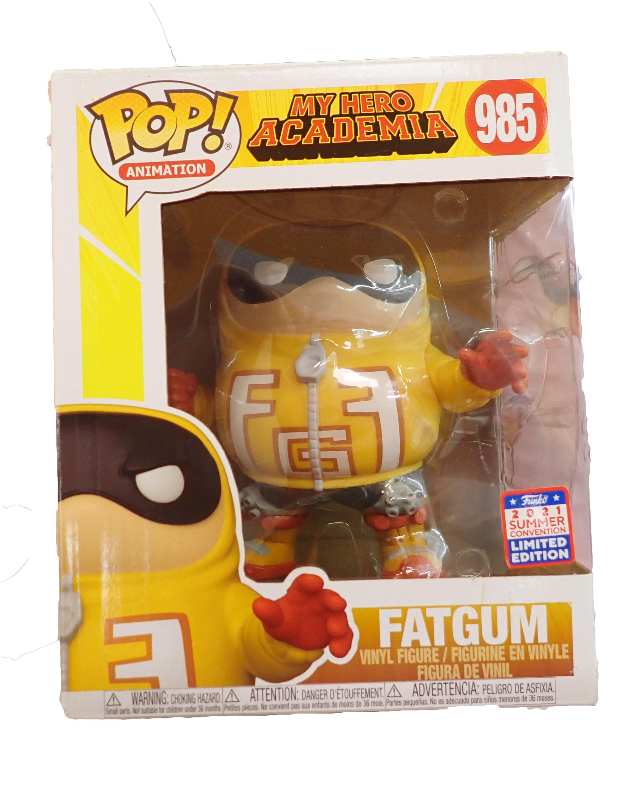 Fatgum - POP! #985