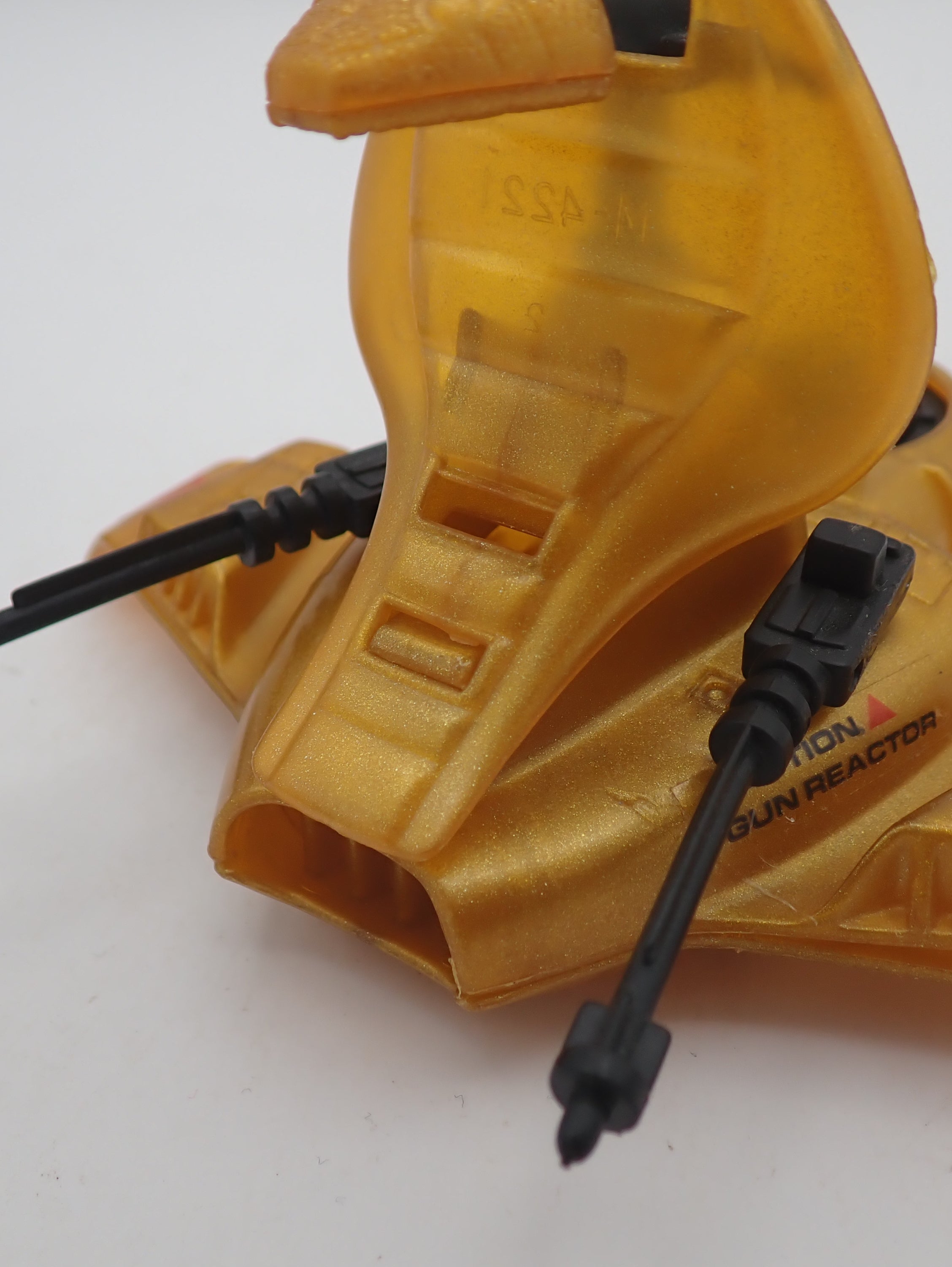 G.I. Joe - Serpentor Air Chariot [INCOMPLETE]